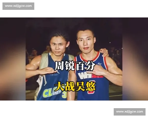 吴悠vs周锐巅峰对决背后恩怨实力与时代的正面对撞引爆全网热议